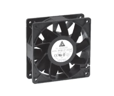 DELTA ELECTRONICS PFB1224UHE-T50F