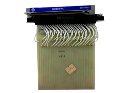 GENERAL ELECTRIC 193X-701EB-G01