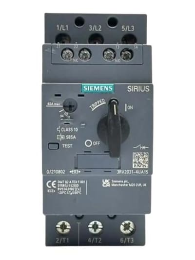 SIEMENS 3RV2031-4UA15