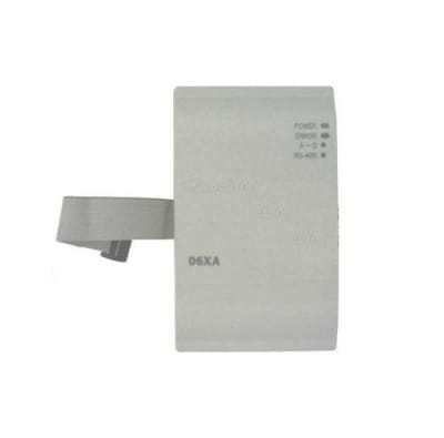 DELTA ELECTRONICS DVP06XA-H2
