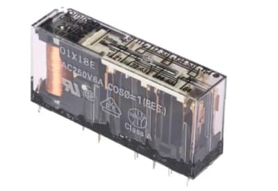 OMRON G7SA-4A2B DC24V