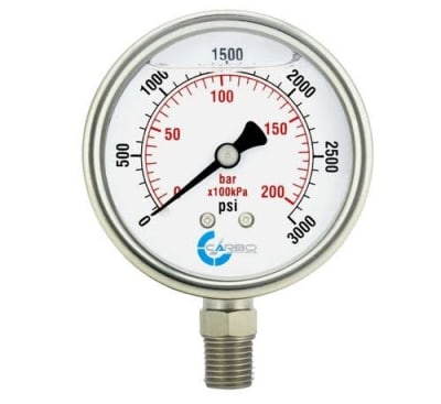 WEISS INSTRUMENTS LF251-3000-4L
