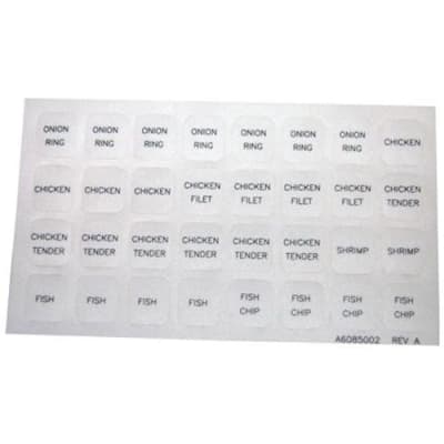 PITCO FOODS A6085002