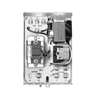 HONEYWELL L8124E1016