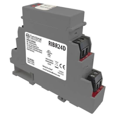 FUNCTIONAL DEVICES RIBR24D