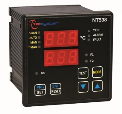 SPRINGER CONTROLS NT538-AD