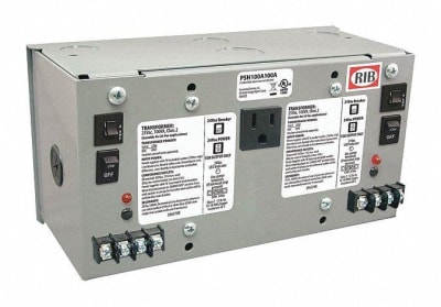 FUNCTIONAL DEVICES PSH100A100A