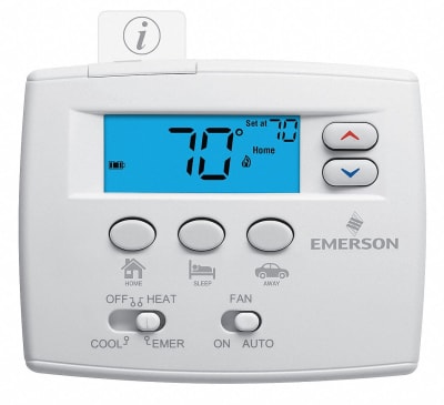 EMERSON 1F89EZ-0251