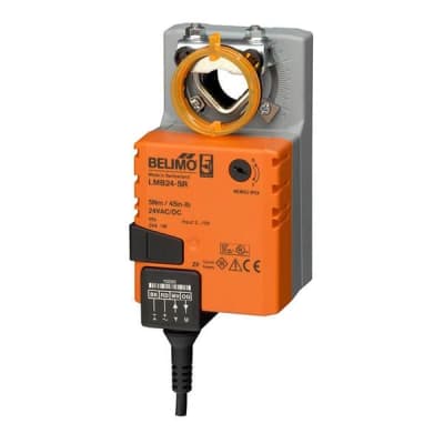 BELIMO LMX24-SR