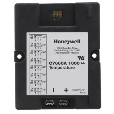 HONEYWELL C7660A1000