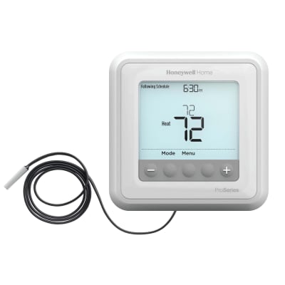 HONEYWELL TH6100AF2004