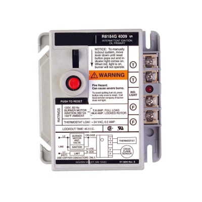 HONEYWELL R8184G4066