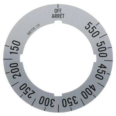 WELBILT G02725-17