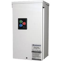 GREENHECK MSAC3R-9-J-40