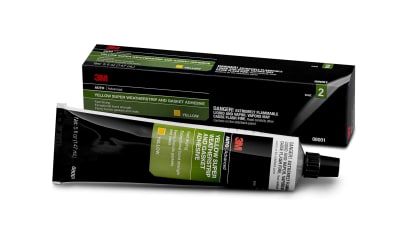 3M 08001 YELLOW, 5 OZ TUBE