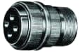 AMPHENOL MS3106B20-4S