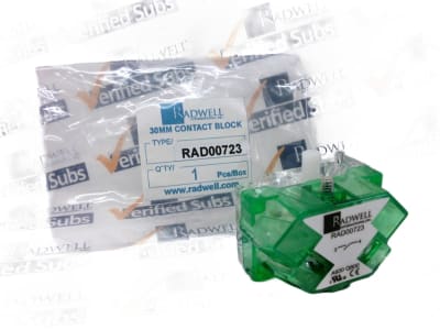RADWELL RAD-30-ES-02/R-1 N/O