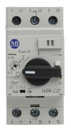 ALLEN BRADLEY 140M-C2E-B25-CX-KN