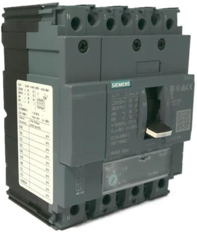 SIEMENS 3VA1180-5EE42-0AA0