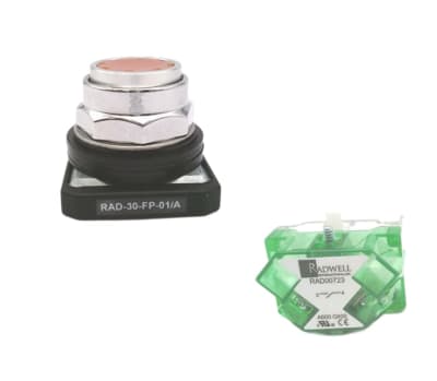 RADWELL VERIFIED SUBSTITUTE CR104PBG00M1-SUB (N/O)