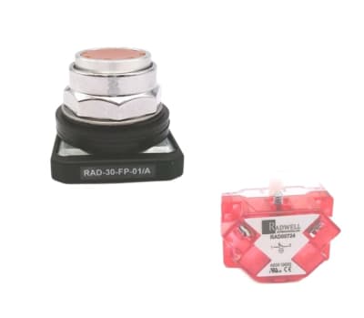 RADWELL VERIFIED SUBSTITUTE CR104PBG01M1-SUB