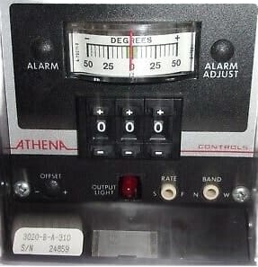 ATHENA 3020-F-A-C