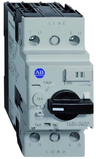ALLEN BRADLEY 140U-D6D2-C30