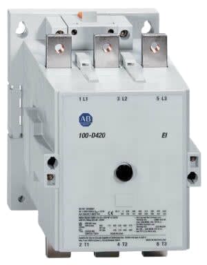 ALLEN BRADLEY 100-D420ED00