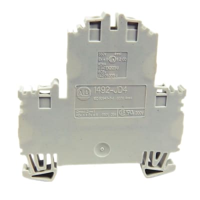 ALLEN BRADLEY 1492-JD4-BL