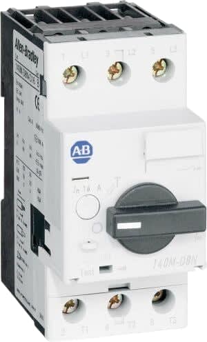ALLEN BRADLEY 140M-D8N-C10