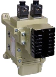 ROSS CONTROLS DM2DDA55A2X