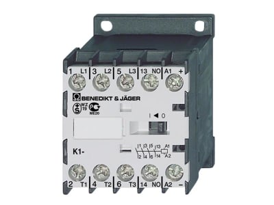 BENEDIKT & JAGER K1-09D10 230