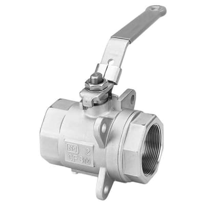JAMESBURY 1/2" 5H-22HBRT
