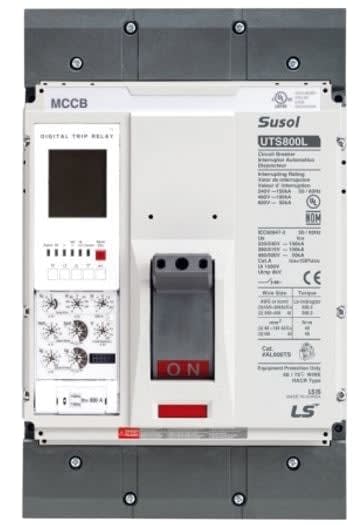 LS ELECTRIC UTS800H AC2 630A 3P LL UL