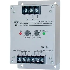 TIME MARK CORP EX2644R