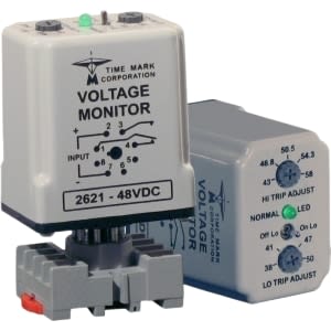 TIME MARK CORP 2621-24VAC