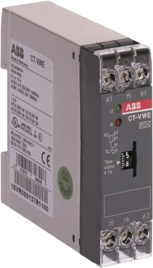 ASEA BROWN BOVERI 1SVR550130R4100