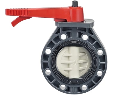 PLAST-O-MATIC BU575-400V-PP-PV