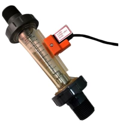 ADVANTAGE CONTROLS FLOW-75-10A