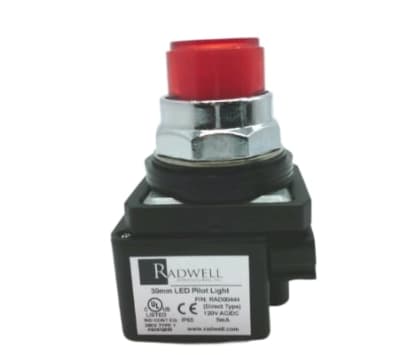 RADWELL VERIFIED SUBSTITUTE 52PL4E2-SUB