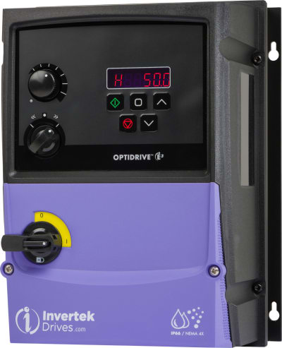 INVERTEK ODE-3-210058-104B+EIP