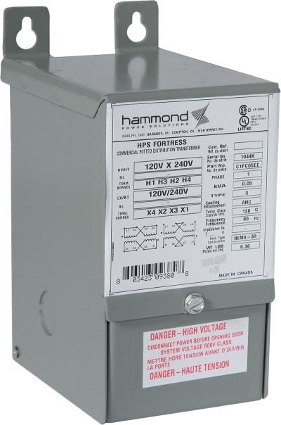HAMMOND POWER SOLUTIONS C1F003XES