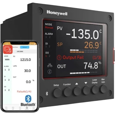 HONEYWELL DC2800-EE-0S0-200-100-00-0