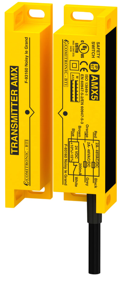 COMITRONIC BTI AMX5/MKT