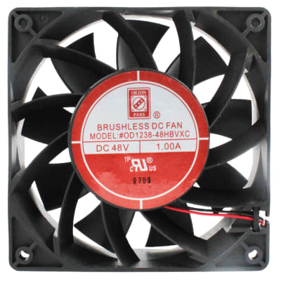 ORION FANS OD1238-12LBVXC