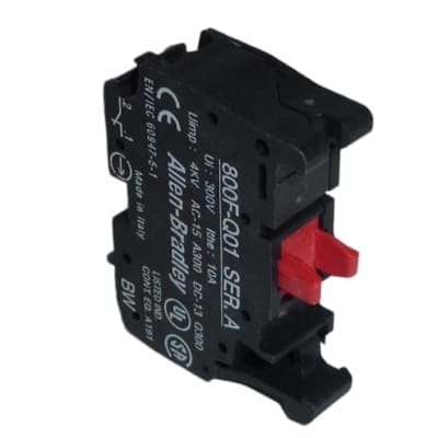 ALLEN BRADLEY 800F-MN3RQ11