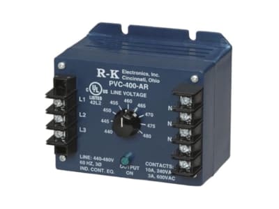 R-K ELECTRONICS PVCO-200-AR