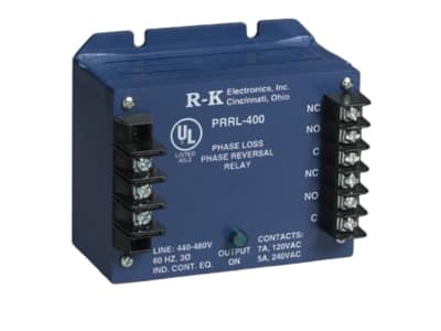 R-K ELECTRONICS PRRL-100