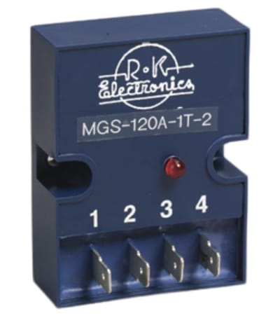 R-K ELECTRONICS MGS-24A-1S-15