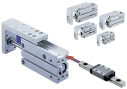 SMC MXH10-40Z